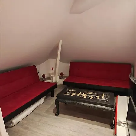 Audouard Bed & Breakfast Saint-Aubin-Sur-Mer (Calvados)