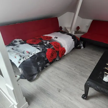 Audouard Bed and Breakfast Saint-Aubin-Sur-Mer (Calvados)