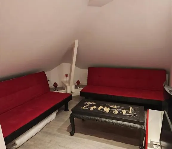 Audouard Bed & Breakfast Saint-Aubin-Sur-Mer (Calvados)