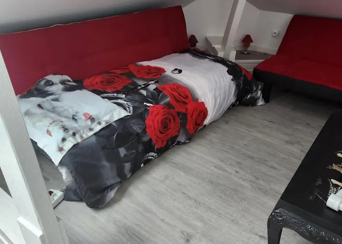 Audouard Bed & Breakfast Saint-Aubin-Sur-Mer (Calvados)